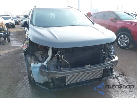 2016 Ford Edge Sel from USA, damaged, VIN 2FMPK4J94GBB18022